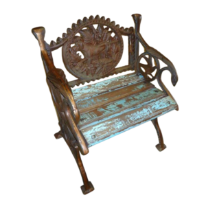 Cast Iron Garden Bench GF-3