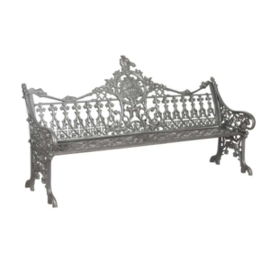 Cast Iron Garden Chair GF-8