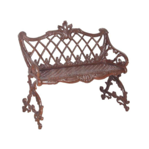 Cast Iron Garden Bench GF-11