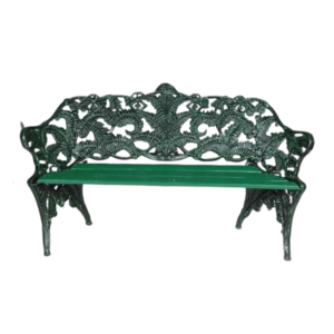 Cast Iron Garden Bench GF-13