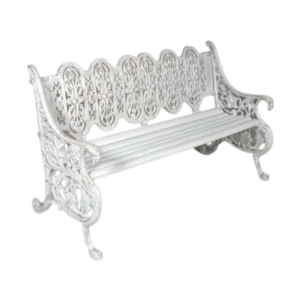 Cast Iron Garden Bench GF-14