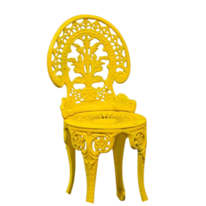 Cast Iron Garden Bench GF-17