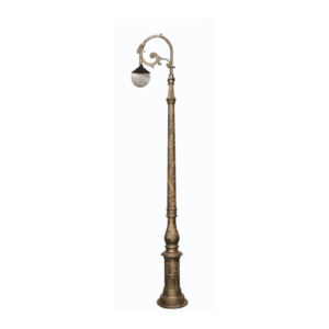 Cast Iron Lamp Post LF-1