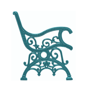 Cast Iron Bench Bracket RGB-19